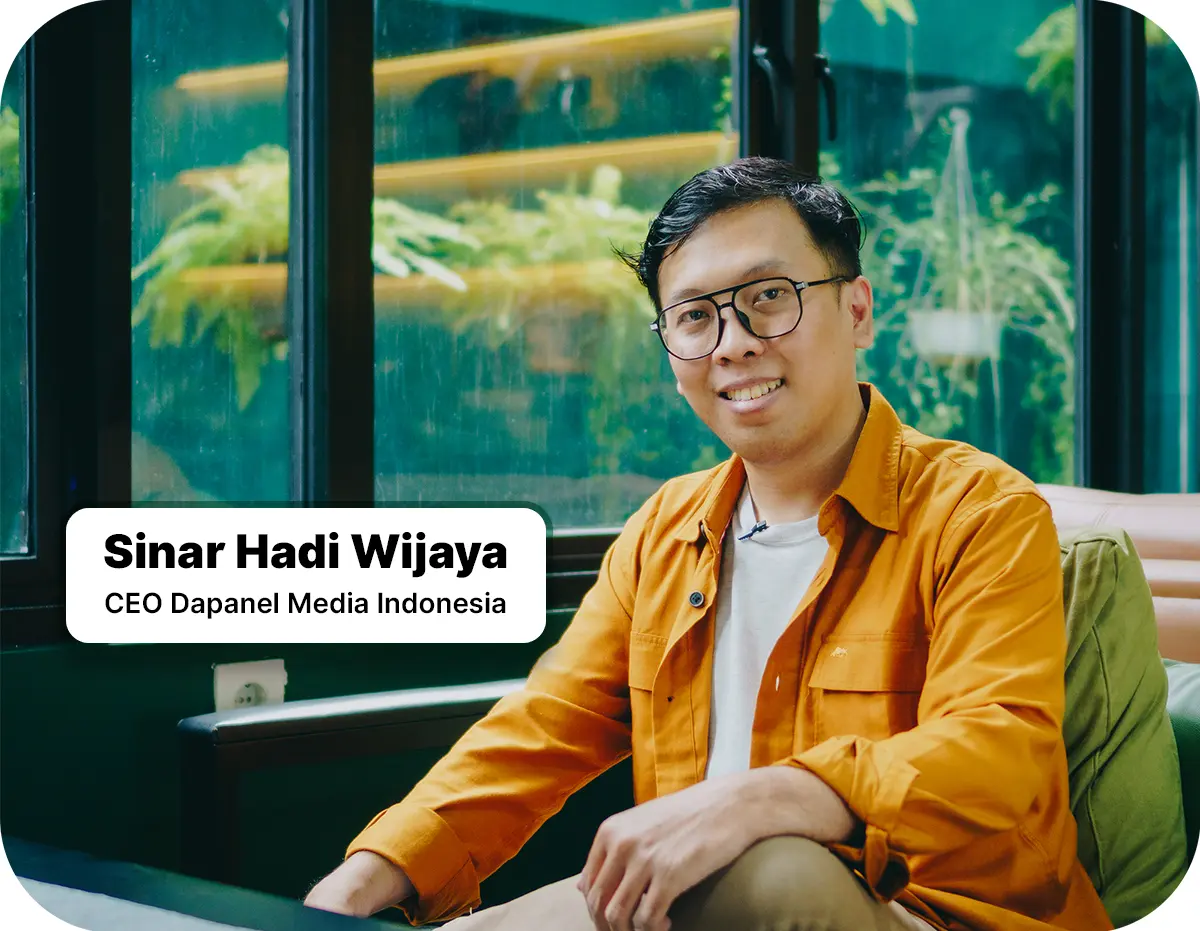 Dapanel Media Indonesia Kejar Performa SEO dengan VPS NEO Lite