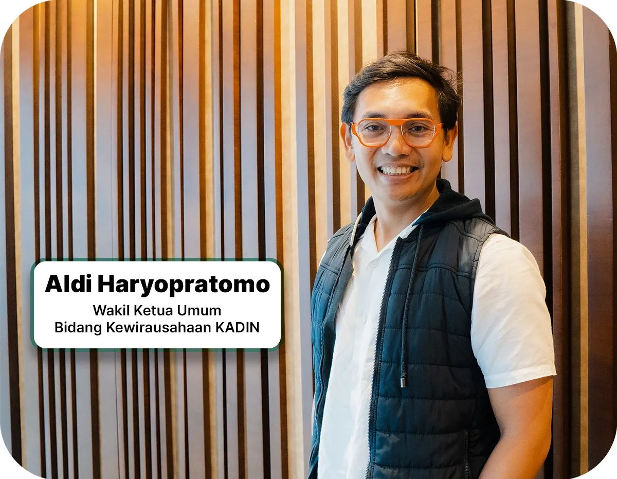 Wiki Wirausaha KADIN Indonesia Mendorong UMKM Naik Kelas dengan Dukungan Platform Biznet Gio