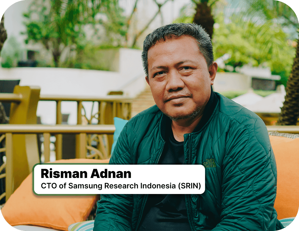 Samsung Research Indonesia Berikan Performa Layanan Lebih Cepat dengan Dukungan GIO Public