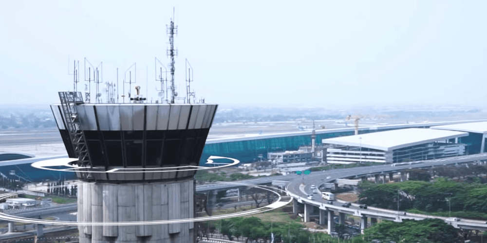 Layanan Bebas Hambatan Mendukung Aplikasi Air Navigation Indonesia